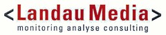 Landau Media monitoring analyse consulting