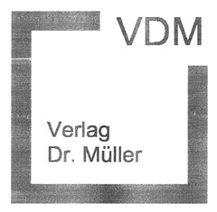 VDM Verlag Dr. Müller
