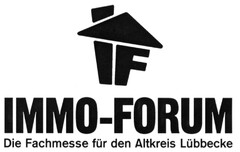 IMMO-FORUM Die Fachmesse für den Altkreis Lübbecke