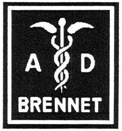 A D BRENNET