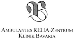 B AMBULANTES REHA-ZENTRUM KLINIK BAVARIA