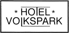 HOTEL VOLKSPARK