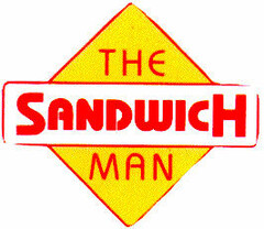 THE SANDWICH MAN