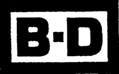 B-D