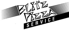 BLITZ PIZZA  SERVICE