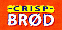 -CRISP- BROD