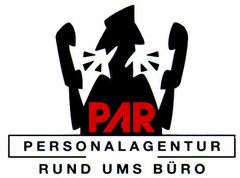 PAR PERSONALAGENTUR RUND UMS BÜRO