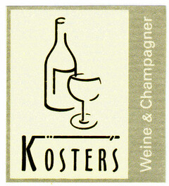 KÖSTERS Weine & Champagner