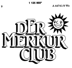 DER MERKUR CLUB