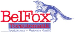 BelFox Torautomatik Produktions + Vertriebs GmbH