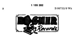 BOGNER Records