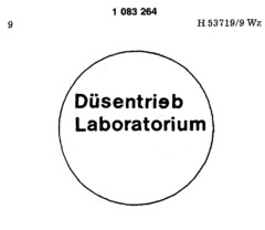 Düsentrieb Laboratorium