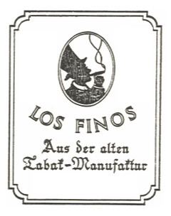 LOS FINOS Aus der alten Tabak-Manufaktur