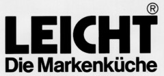 LEICHT Die Markenküche