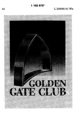 GOLDEN GATE CLUB