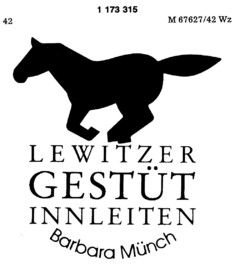 LEWITZER GESTÜT INNLEITEN Barbara Münch