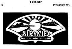 SIRYKID fernost-kosmetik