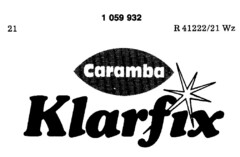 Caramba Klarfix