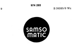 SAMSO MATIC