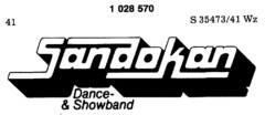 Sandokan DANCE&SHOWBAND