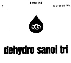 dehydro sanol tri