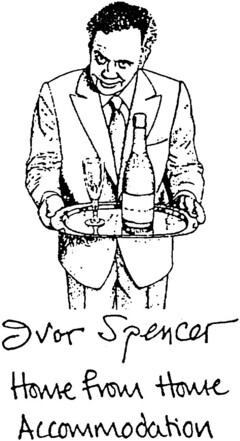 IVOR SPENCER