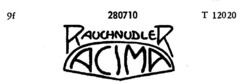 RAUCHNUDLER  ACIMA