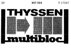 THYSSEN multibloc