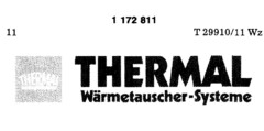 THERMAL Wärmetauscher-Systeme