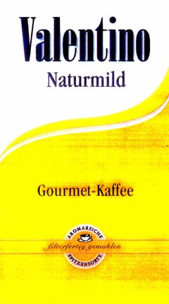 Valentino Naturmild Gourmet-Kaffee