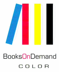 BooksOnDemand COLOR