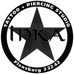 TATTOO + PIERCING STUDIO Flensburg 2 22 42