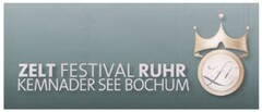 zfr ZELT FESTIVAL RUHR KEMNADER SEE BOCHUM