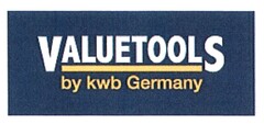 VALUETOOLS by kwb Germany