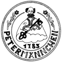 1783 PETERMÄNNCHEN