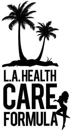 L.A.HEALTH CARE FORMULA