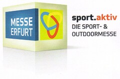 MESSE ERFURT sport.aktiv DIE SPORT- & OUTDOORMESSE