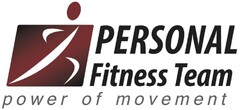 PERSONAL Fitness Team power of movement