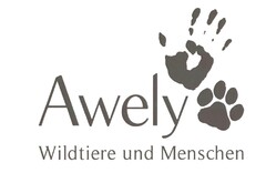 Awely Wildtiere und Menschen