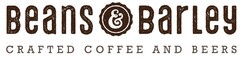 Beans & Barley CRAFTED COFFEE AND BEERS