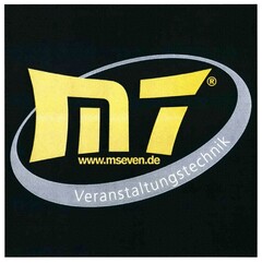 M7 mseven.de Veranstaltungstechnik