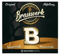 Brauwerk B