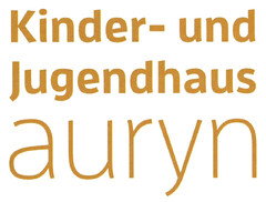 Kinder- und Jugendhaus auryn