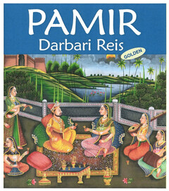 PAMIR Darbari Reis GOLDEN