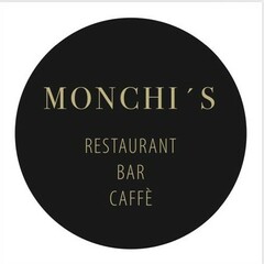 MONCHI´S RESTAURANT BAR CAFFÈ