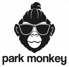 park monkey