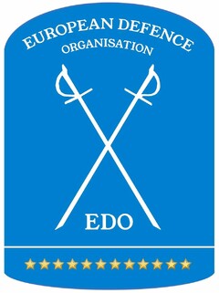 EUROPEAN DEFENCE ORGANISATION EDO