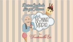 Deine Eisdiele für zu Hause Gelati NONNA MARIA Bei Fontanella Eis Seit 1936