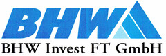 BHW BHW Invest FT GmbH