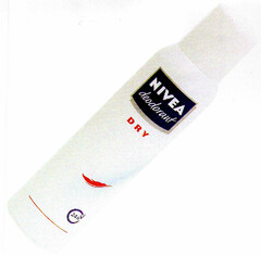 NIVEA deodorant DRY